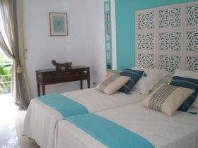 Casa la Nouba Bedroom 1 Casa la Nouba Bedroom 1